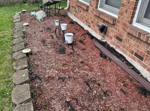 Weeding by James Proffitt for JONATHAN B. in Franklin, OH