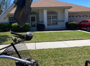 Michael R.'s Grass Cutting service result