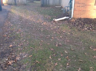 Leaf Removal by Chris Steinhour for Amber -. in Mifflin Township, OH