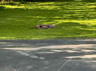 Mary Jane H.'s Yard Cutting service result