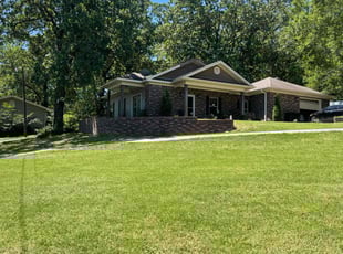 Bush Trimming by Wesley Britt for Tonja H. in Cabot, AR