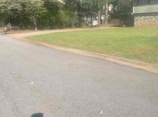 Beverly H.'s Grass Cutting service result