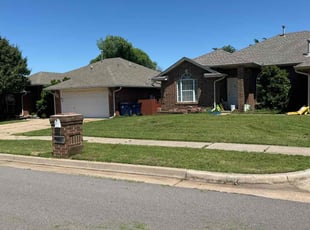 Rolla P.'s Lawn Mowing service result