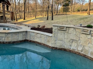 Mulching by Alexander Flores for Randi E. in Lantana, TX
