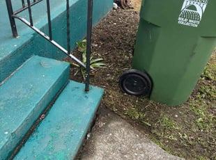 Cleanups by Tamara Butler for Paula G. in Spokane, WA