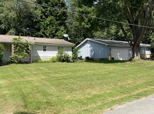 Allaye B.'s Lawn Mowing service result