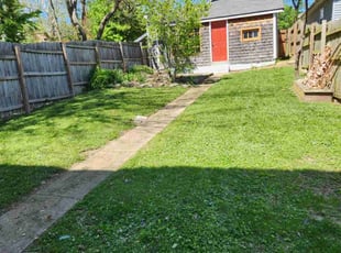 Russell G.'s Lawn Service service result