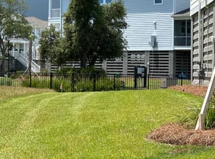 Josh H.'s Yard Cutting service result