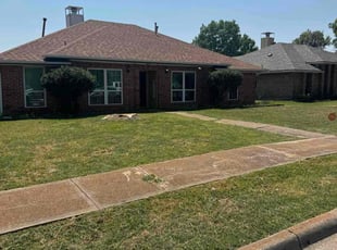 Lewis H.'s Bush Trimming service result