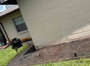 Weeding by Timothy Stuff for Michelle K. in Ormond Beach, FL
