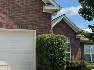 Bush Trimming by James Register for Larry K. in Grovetown, GA