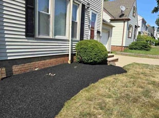 Mulching by Kevin Estrada for Huong V. in Lyndhurst, OH