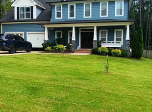 Frank L.'s Lawn Mowing service result