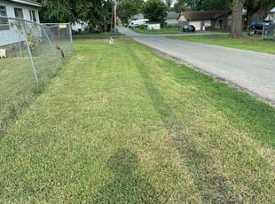Amanda B.'s Lawn Maintenance service result