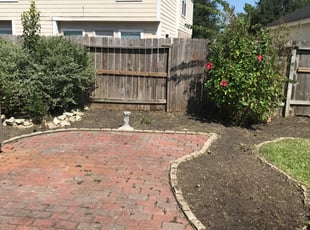 Cleanups by Briana Rivera for Larry W. in Richmond, TX