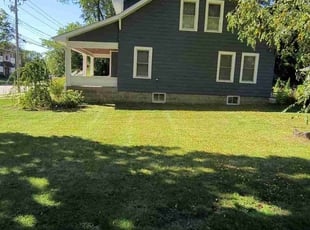 Lenny V.'s Lawn Service service result