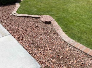 Weeding by Brian Gibson for Mark K. in Glendale, AZ