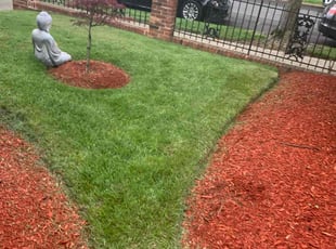 Gail L.'s Grass Cutting service result