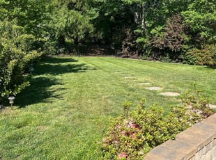 Gregory W.'s Lawn Service service result