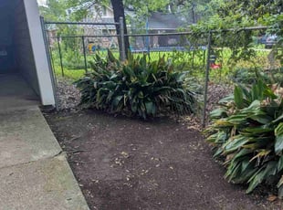 Cleanups by Randall Mergist for Michael H. in Lafayette, LA