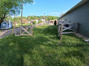 Jaime D.'s Lawn Mowing Service service result
