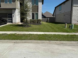 Luz M.'s Lawn Service service result