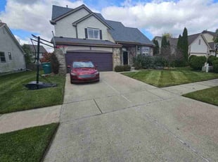 James C.'s Lawn Mowing Service service result