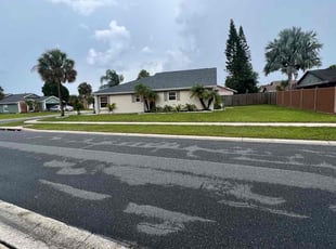 Patricia B.'s Lawn Care service result