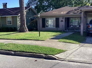 Loida P.'s Grass Cutting service result