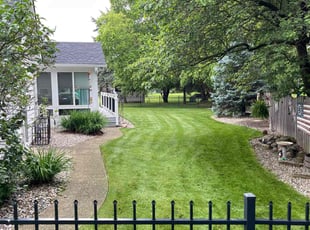 Ryan B.'s Lawn Maintenance service result