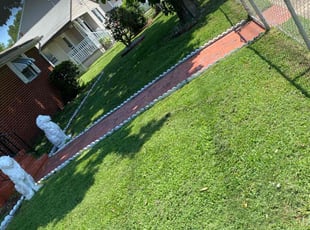 Robert N.'s Lawn Mowing Service service result