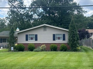Lesley T.'s Lawn Mowing service result