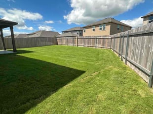 Donald S.'s Lawn Service service result