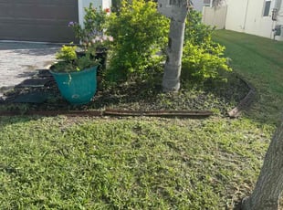 Weeding by Mark Luke for Brooke L. in Palmetto, FL