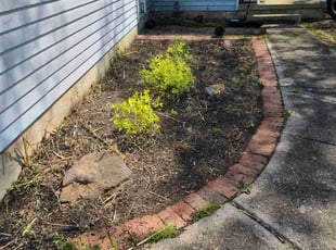 Weeding by Kiara Payne for Sandra A. in Evesham, NJ