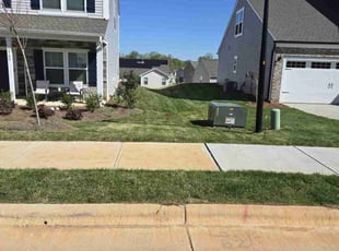 Tom M.'s Lawn Mowing Service service result