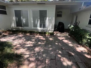 Leaf Removal by Braxton White for Nicholas G. in Baton Rouge, LA