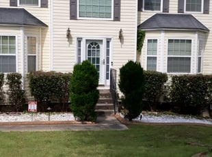 Bush Trimming by Robert Webster for Mike H. in Fairburn, GA