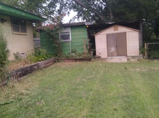 Bush Trimming by Christopher Williams for Marsha A. in Oklahoma City, OK