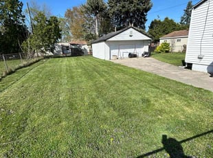 Raymond P.'s Grass Cutting service result