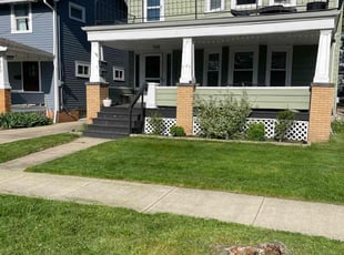 Malique S.'s Lawn Maintenance service result