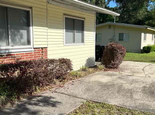 Bush Trimming by Terrain Lewis for Keisha S. in Tallahassee, FL