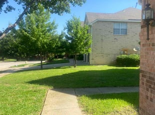 Xzavier d.'s Lawn Care service result