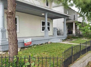 Landscaping by James Hill jr for Htan K. in Indianapolis, IN