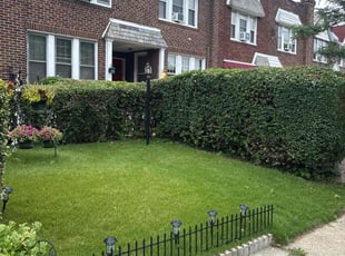 Bush Trimming by Darrell Millner for Jill C. in Philadelphia, PA