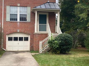 Bush Trimming by David Trejo for Edward O. in North Potomac, MD