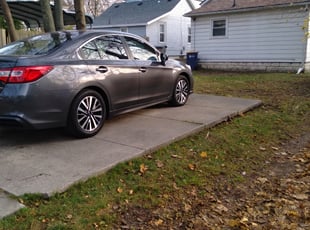 Leaf Removal by Jacob Jumper for Jessica R. in Grand Rapids, MI
