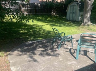 Maryln S.'s Lawn Service service result