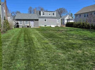 Valerie T.'s Lawn Mowing service result