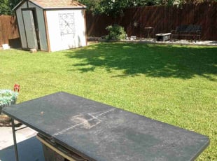 Willie J.'s Yard Cutting service result